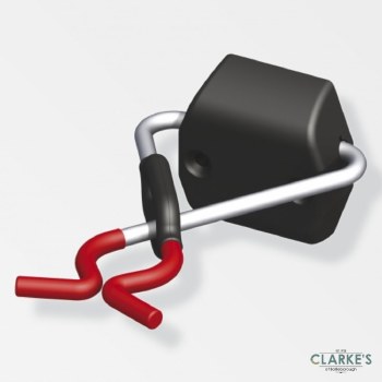 Alfer X-STAR Single Tool Storage Wall Scissor Hook