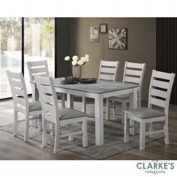 Alicante Dining Set 150cm