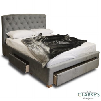 Alice 5ft Bed Frame