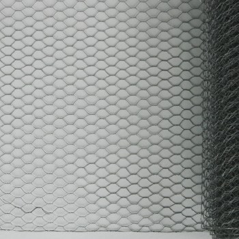Galvanised Hexagon Wire Netting 12mm 0.6 x 10m