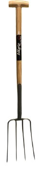Allgrip Manure Fork T Handle 32"