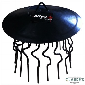 Allgrip Chimney Crow Guard with Top Cover 11 inch