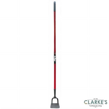 Allgrip Dutch Hoe Metal Handle 48"
