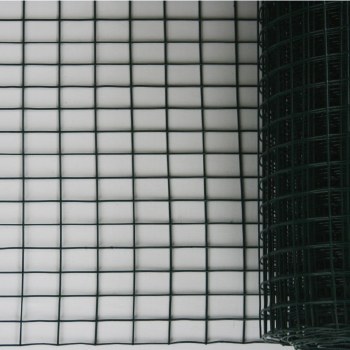 PVC Coated Galvanised Green Wire Mesh 0.9 x 10m