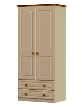Annagh Ivory 2D 2DR Robe
