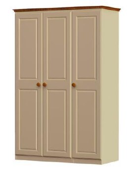 Annagh Ivory Triple Robe