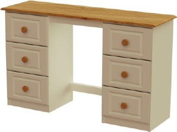 Annagh Ivory Double Dressing T