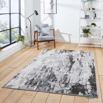Apollo GR580 Grey Rug 160 x 220cm