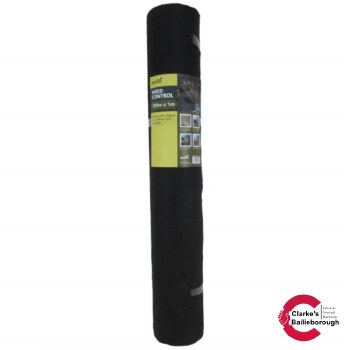 Apollo Weed Control Fabric 100x1m