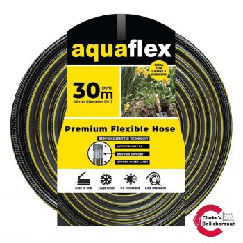 Aquaflex Garden Hose 30m