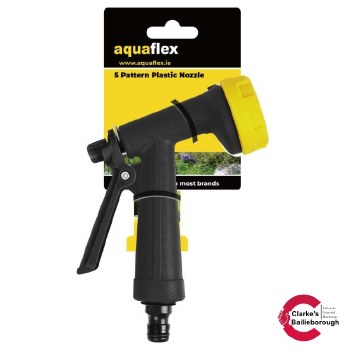 Aquaflex 5 Patterns Spray Gun