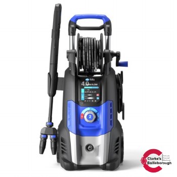 AR Blue Clean DTS 4.0 2500W Pressure Washer
