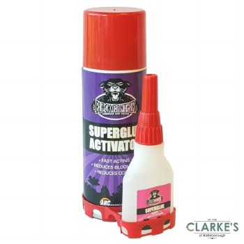 Black Panther Mitre Bonding System