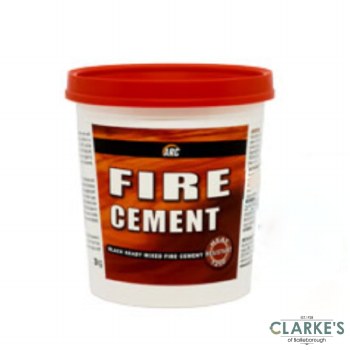 ARC Fire Cement Black 2kg