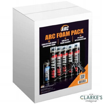 ARC Expanding Foam Pack