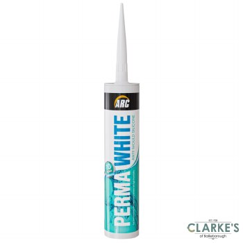 ARC Perma White Anti-Mould Silicone 290ml