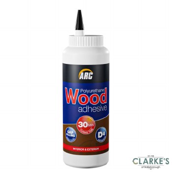 ARC Polyurethane 30min Wood Adhesive 1 Litre