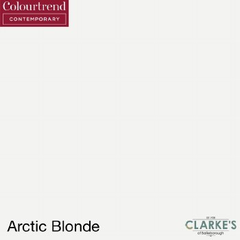 Colourtrend Contemporary Ceramic Matt Arctic Blonde Colour 1 Litre