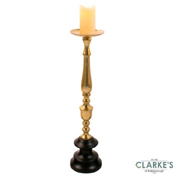 Ari Pillar Candle Holder 74cm