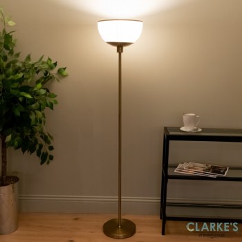 Art Deco Floor Lamp