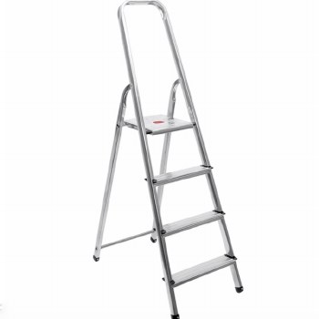 Artub ECO 4 Step Aluminium Ladder