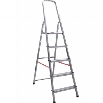 Artub ECO 5 Step Aluminium Ladder