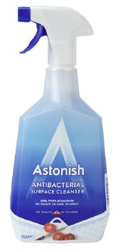 Astonish Antibacterial Cleaner