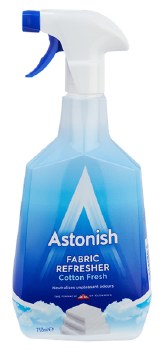Astonish Fabric Refresher