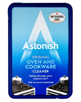Astonish Oven & Cookware Cleaner