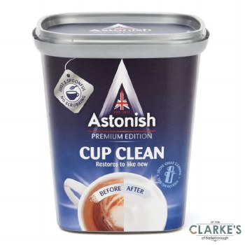 Astonish Premium Edition Cup Clean 350g