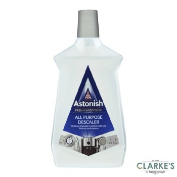 Astonish Premium Edition Descaler 1 Litre