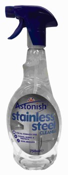 Astonish Stainless Steel Clean