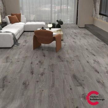 Authentic Geneva 8mm AC5 Laminate Flooring