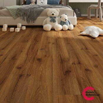 Authentic Rome 8mm AC5 Laminate Flooring