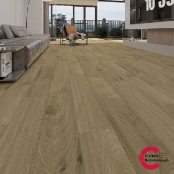 Authentic Willow 8mm AC5 Laminate Flooring