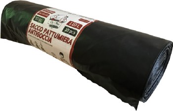 Black Bin Bags