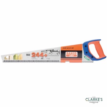Bahco Barracuda Handsaw 550mm