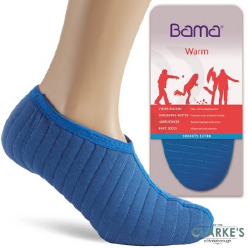 Bama Sokkets Boots Socks Size 8 - 9