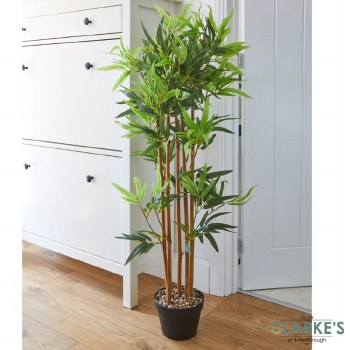 Bamboo - Faux Indoor Plant