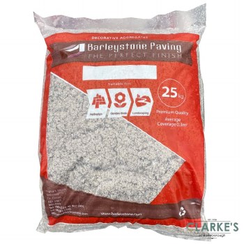 Barleystone Wet Dash 6-10mm 25kg