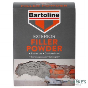 Bartoline Exterior Filler Powder 1.5kg