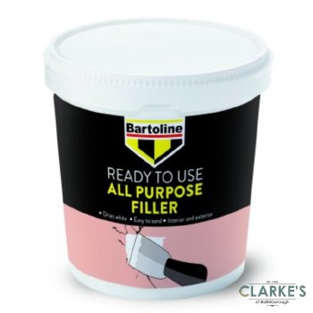 Bartoline Ready Mixed All Purpose Filler 1kg