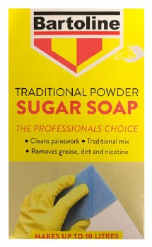 Bartoline Suger Soap Powder 500g
