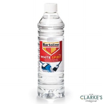 Bartoline White Spirit 750 ml