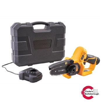 Batavia 18v One-Hand Fixxpack Chainsaw