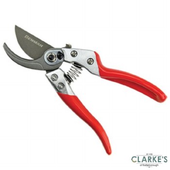 Benman Bypass Pruning Shears 8 inch