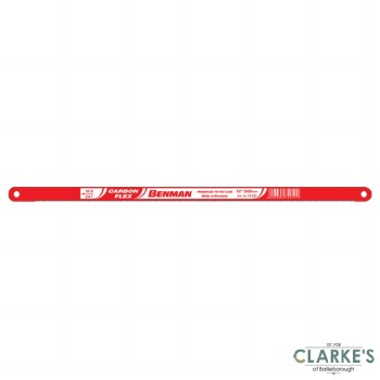Benman Hacksaw Blade 12" x 24T