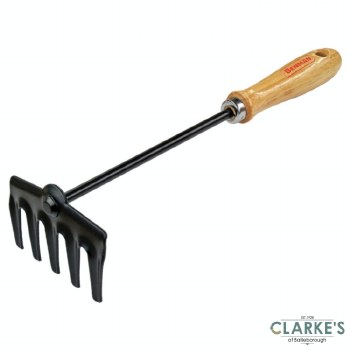 Benman 5-Teeth Mini Rake