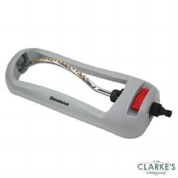 Benman Oscillating Sprinkler