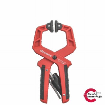 Benman Ratchet Mini Hand Clamp 2.5 Inch